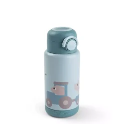 Isolert Flaske Tiny Farm Blå 340 Ml