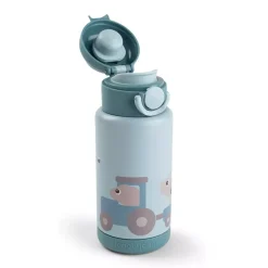 Isolert Flaske Tiny Farm Blå 340 Ml