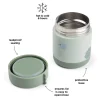 Isolert Matkrukke Playground Grønn 300 Ml