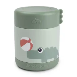 Isolert Matkrukke Playground Grønn 300 Ml