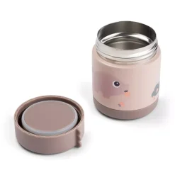 Isolert Matkrukke Tiny Farm Pudder 300 Ml