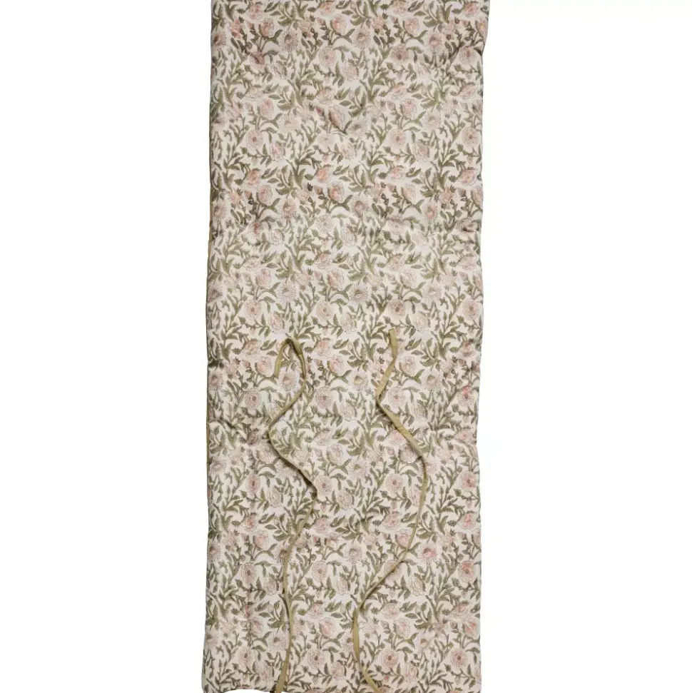 Ivy Madrass Støvet Grønn 180x70cm