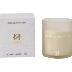 Jade Duftlys Medieterrean Citrus