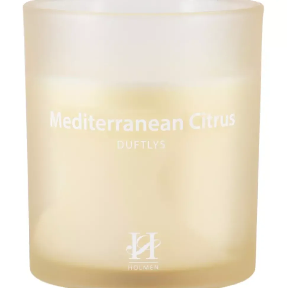 Jade Duftlys Medieterrean Citrus