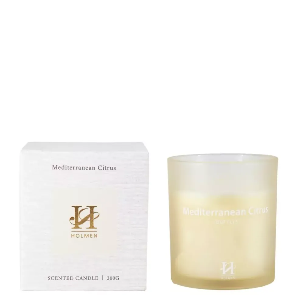 Jade Duftlys Medieterrean Citrus