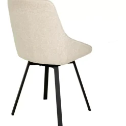 Jason Spisestol m/Sving Beige