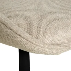 Jason Spisestol m/Sving Beige