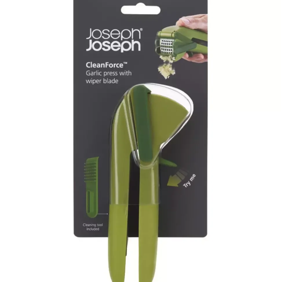 Joseph Joseph - CleanForce - Hvitløkpresse