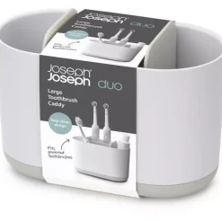 Joseph Joseph - Duo - Tannbørsteholder