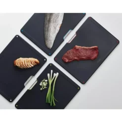 Joseph Joseph - Folio Steel - Skjærebrett s/4