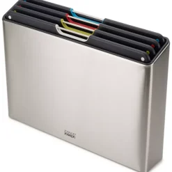 Joseph Joseph - Folio Steel - Skjærebrett s/4