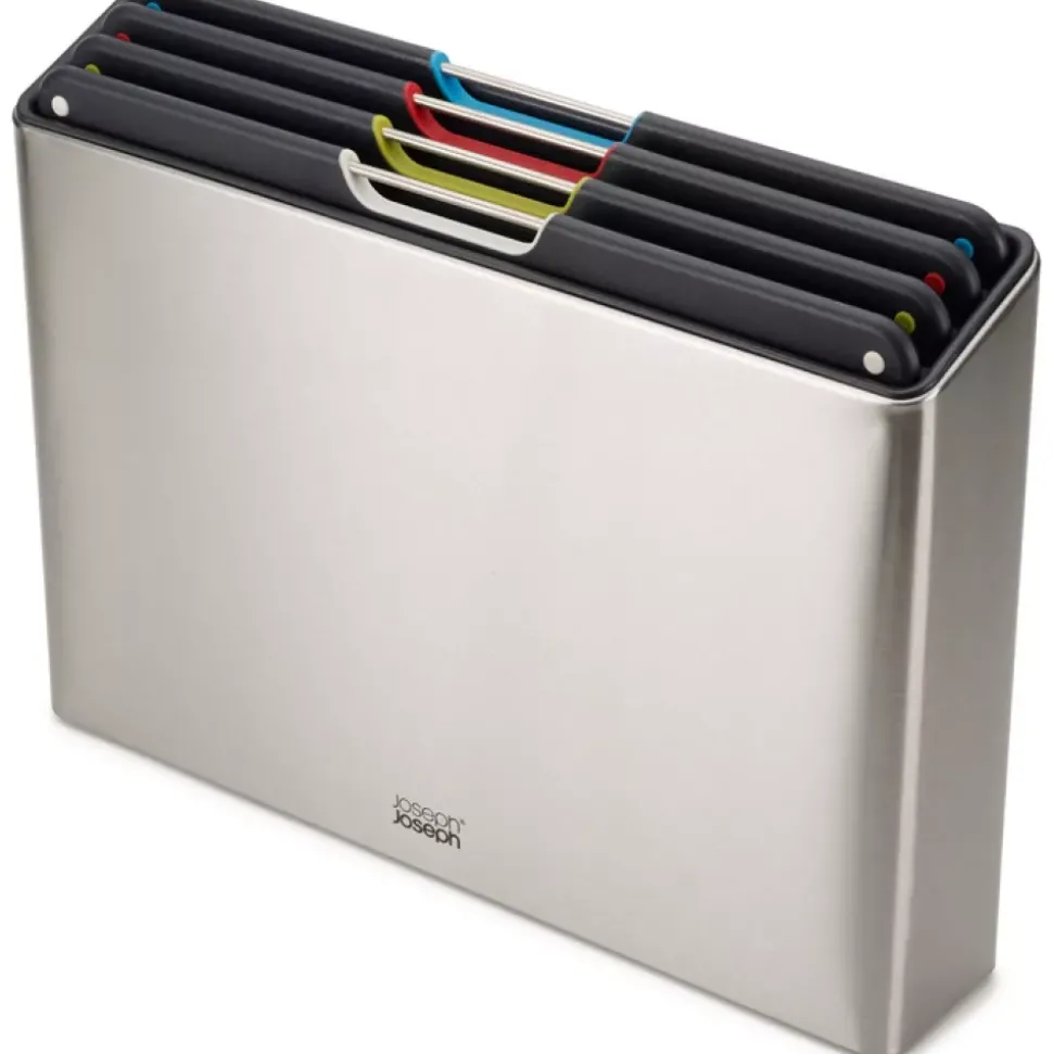 Joseph Joseph - Folio Steel - Skjærebrett s/4
