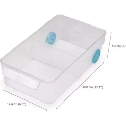 Joseph Joseph FridgeStore Oppbevaringsboks 2rom