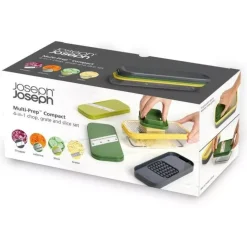 Joseph Joseph - Kitchen & Cooking - Grønnsakskutter 4 deler