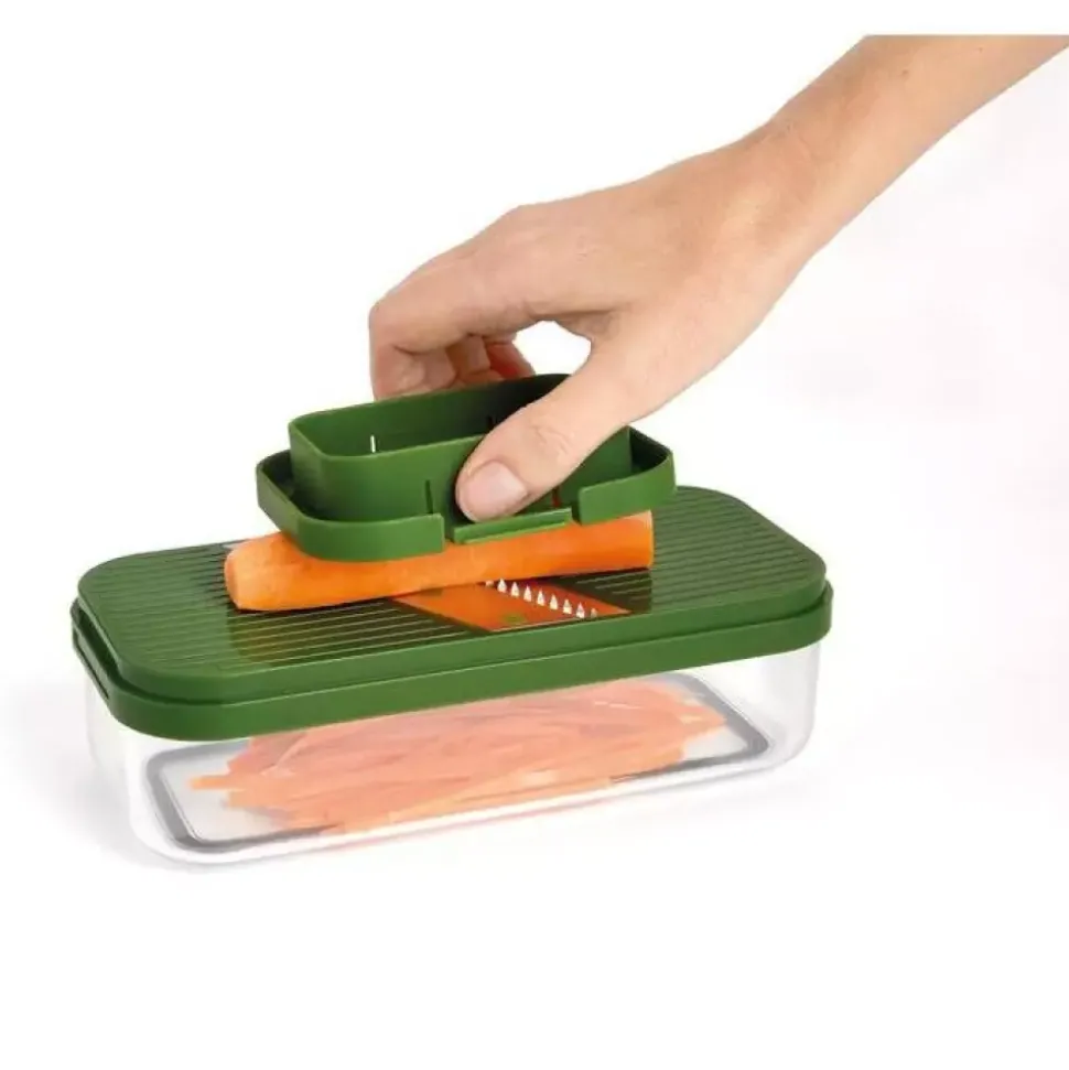 Joseph Joseph - Kitchen & Cooking - Grønnsakskutter 4 deler