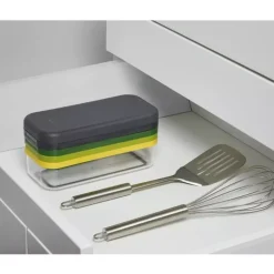 Joseph Joseph - Kitchen & Cooking - Grønnsakskutter 4 deler