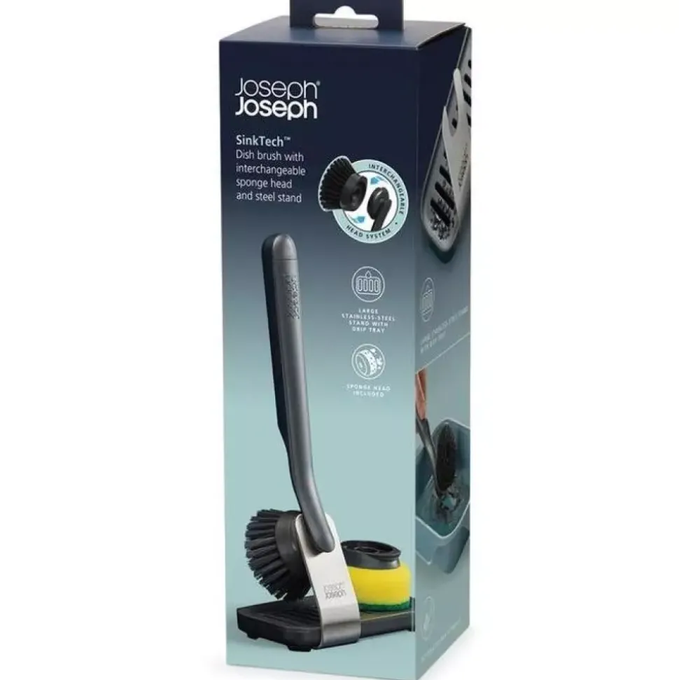 Joseph Joseph - SinkTech - Oppvaskbørste