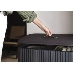 Joseph Joseph - Tota Luxe - Skittentøyskurv - 90 l