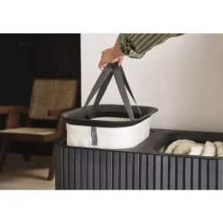 Joseph Joseph - Tota Luxe - Skittentøyskurv - 90 l