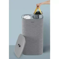 Joseph Joseph - Tota - Skittentøyskurv - 60L