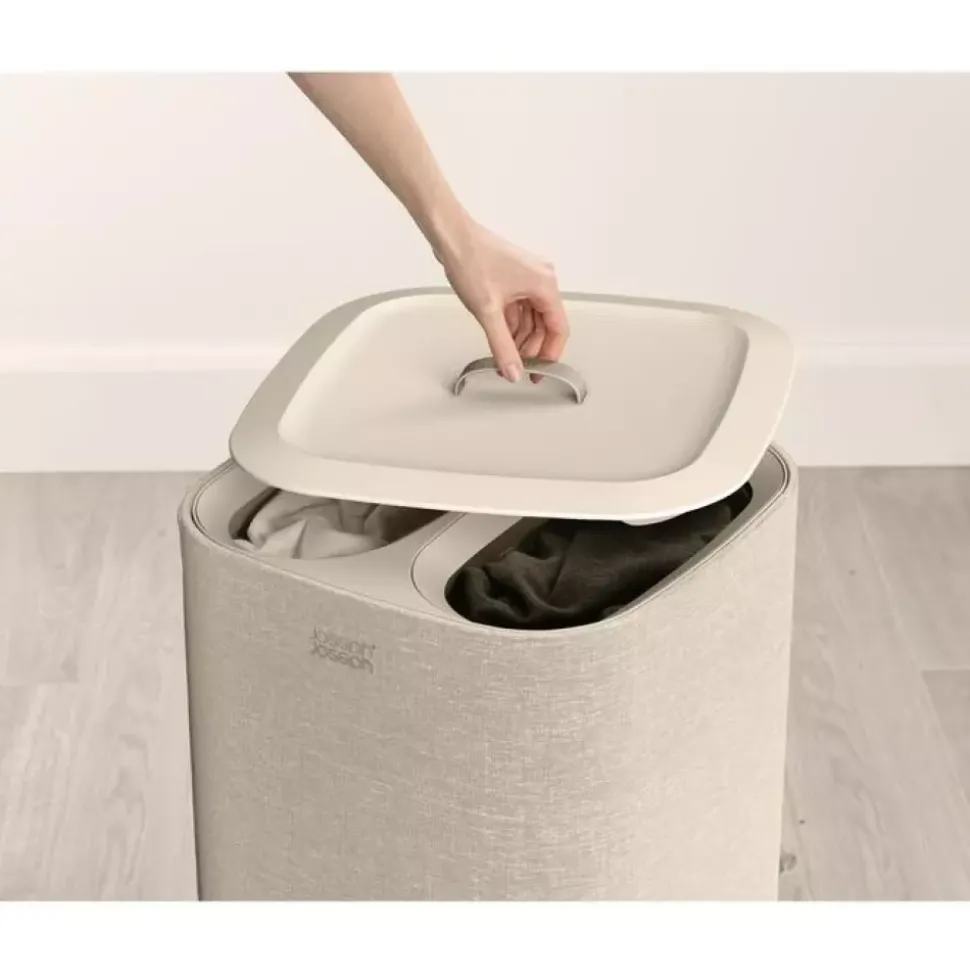 Joseph Joseph - Tota - Skittentøyskurv - 60 l