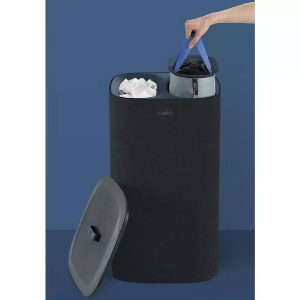 Joseph Joseph - Tota - Skittentøyskurv - 60 l