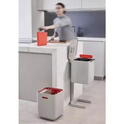 Joseph Joseph - Totem Compact - Søppelspann - 2x20 l