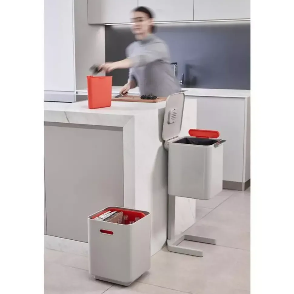 Joseph Joseph - Totem Compact - Søppelspann - 2x20 l