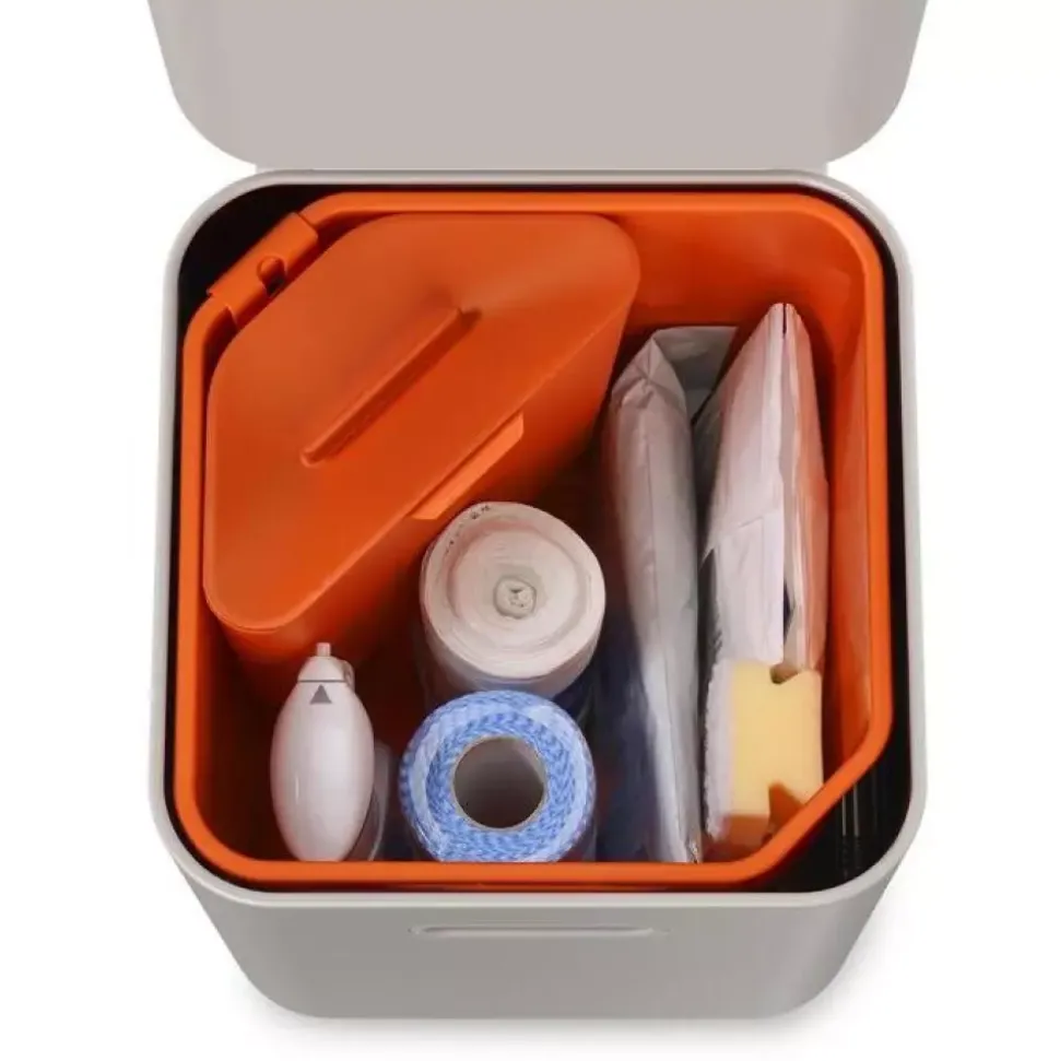 Joseph Joseph - Totem Compact - Søppelspann - 2x20 l