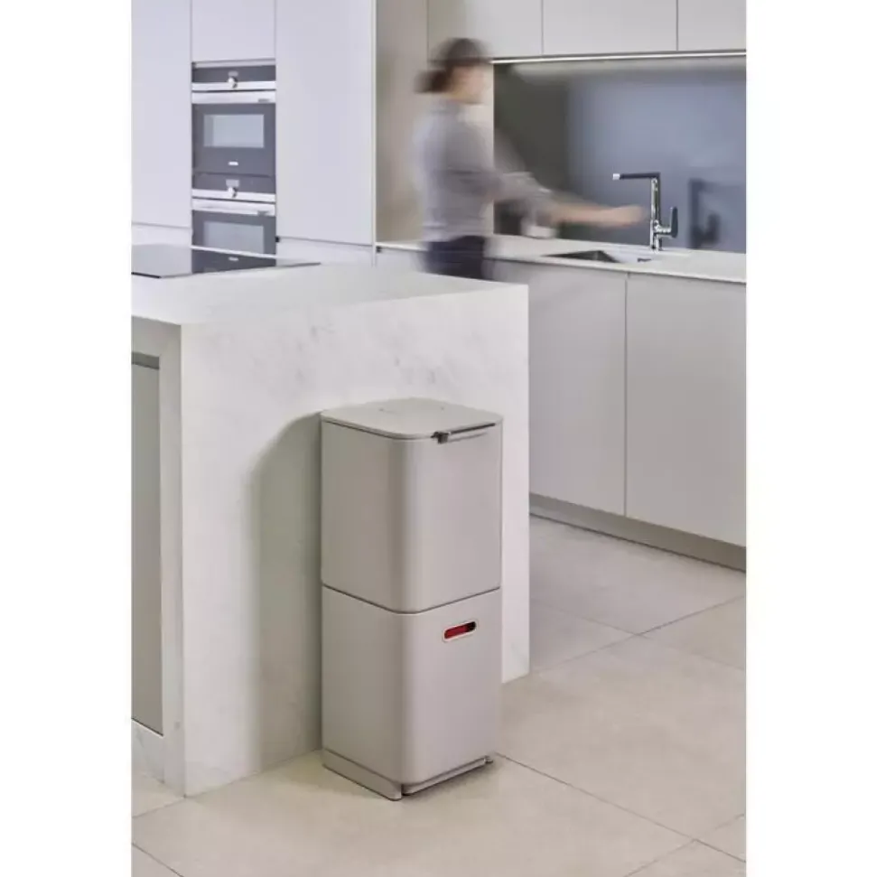 Joseph Joseph - Totem Compact - Søppelspann - 2x20 l