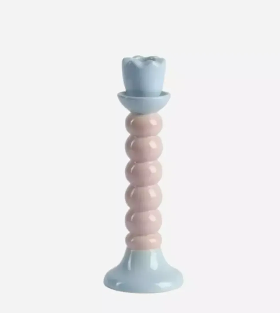 Jossan Lysestake Rosa/Blå H22