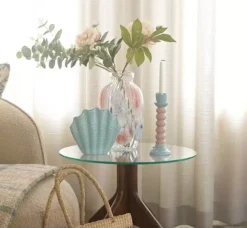 Jossan Lysestake Rosa/Blå H22