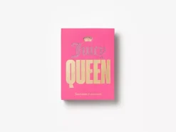 Juicy Couture X Printworks Smykkeskrin Juicy, Rosa