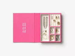 Juicy Couture X Printworks Smykkeskrin Juicy, Rosa