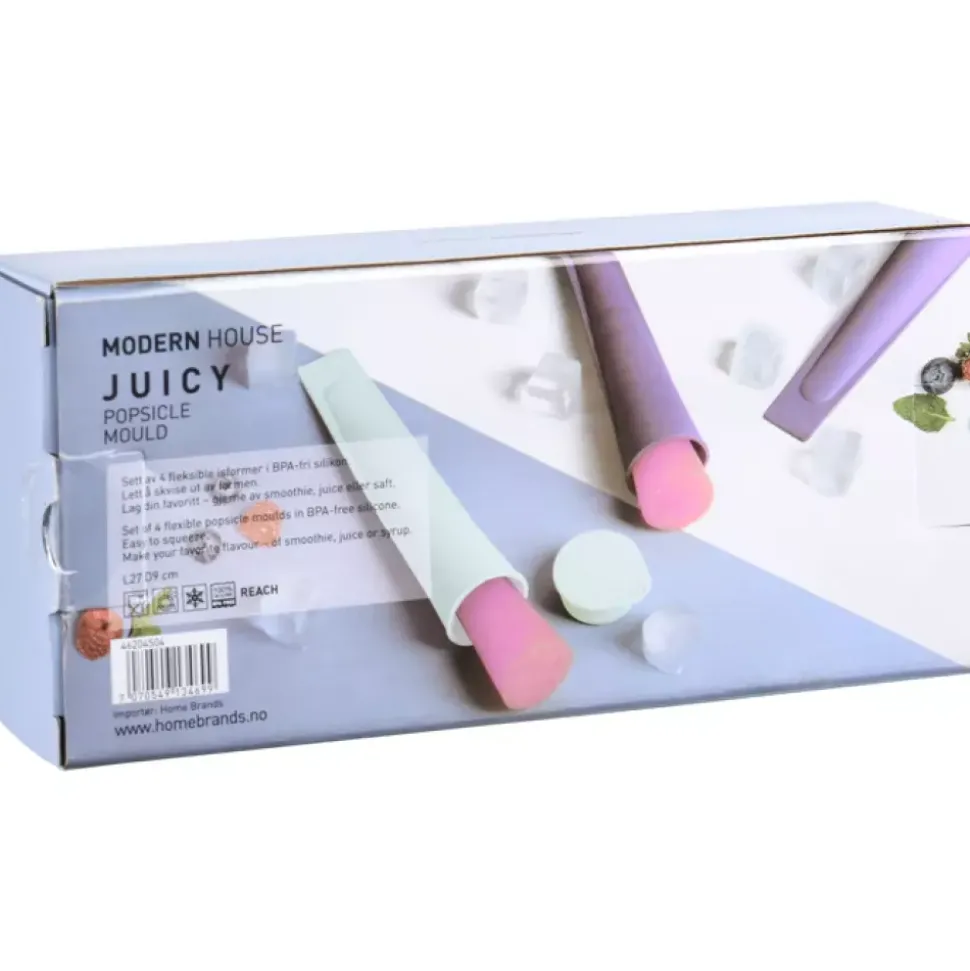 Juicy - Vannisform s/4