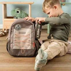 Juniorryggsekk Tiny Trails Sand 13 L