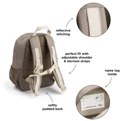 Juniorryggsekk Tiny Trails Sand 13 L