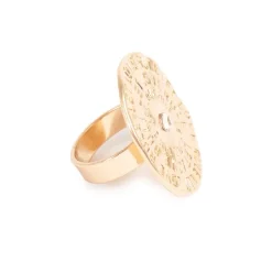 Justerbar Ring, Let Love Rule, G