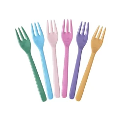 Kakegafler Melamin 6pk
