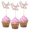 Kakepynt Bride To Be s/12