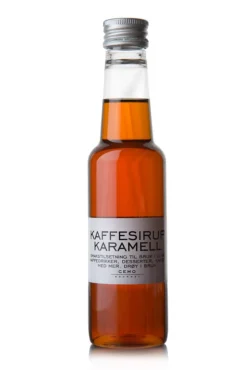 Karamell Sirup 250ml