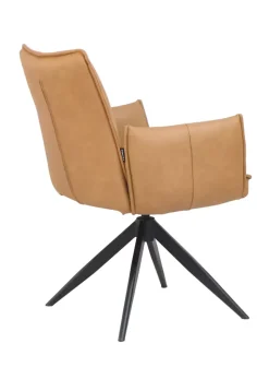 Katrine - Spisestol Cognac