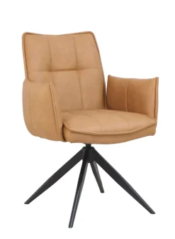 Katrine - Spisestol Cognac