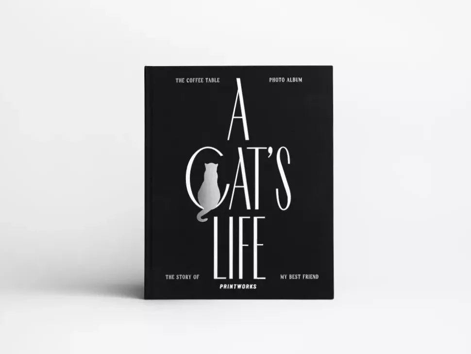 Kattealbum - A Cat's Life
