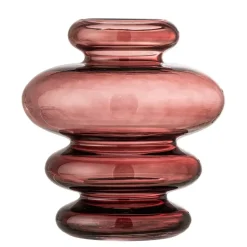 Kayn Vase Lilla Glass