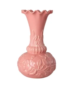 Keramikkvase I Korall - Stor - 2800 ml