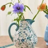 Keramisk Blomstermugge Grønn 4,5L