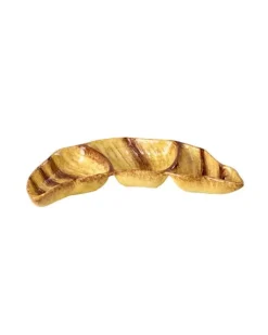 Keramisk Fat Croissant