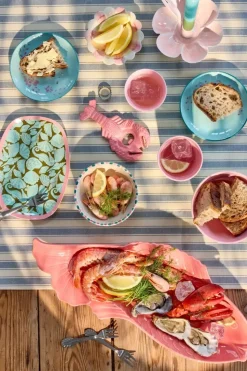 Keramisk Fiskefat