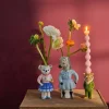 Keramisk Vase I Koalaform - Nathalie L'ete